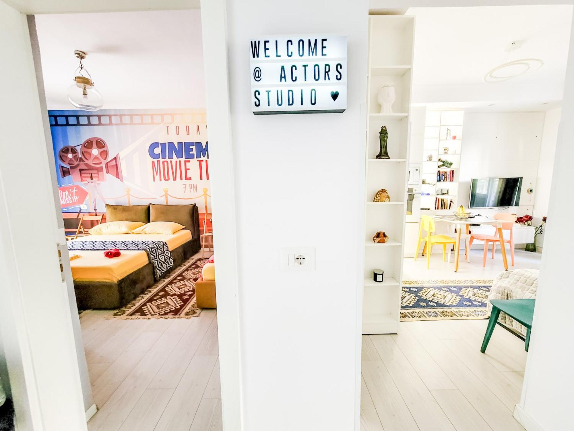 The Actors Studio Tiranë Ngoại thất bức ảnh